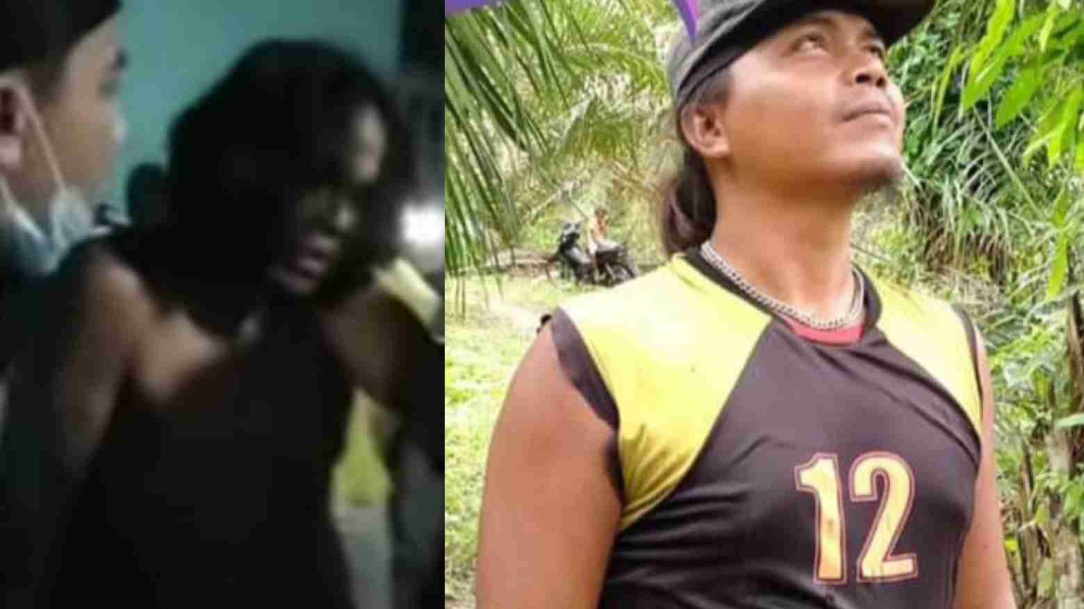 Ketua MUI Labura Tewas Dibacok Pria Gondrong Tetangganya Sendiri