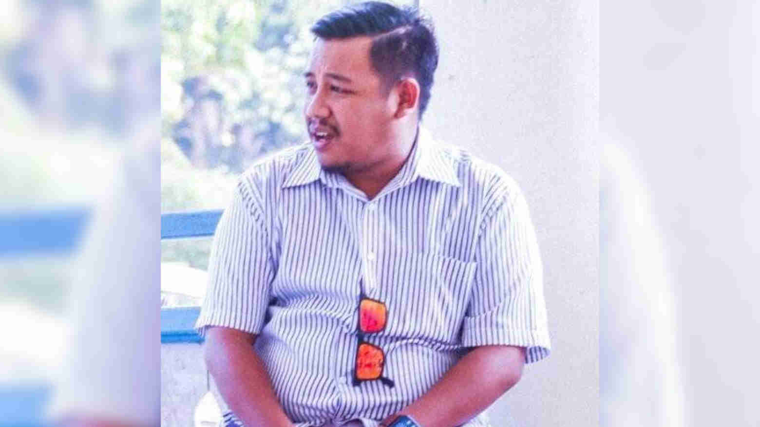 Ketua PWI Baubau Minta Polres Buton Hentikan Kriminalisasi Pers