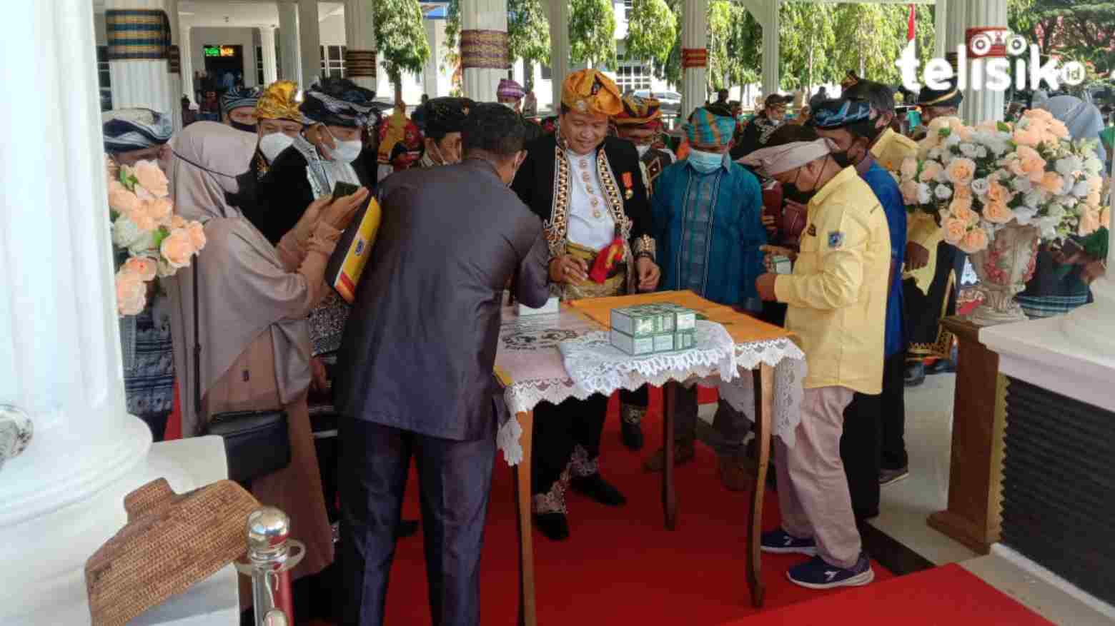 Konsumsi Beras Tinggi, DTPHP Luncurkan Produk Pangan Lokal Pae Wuna