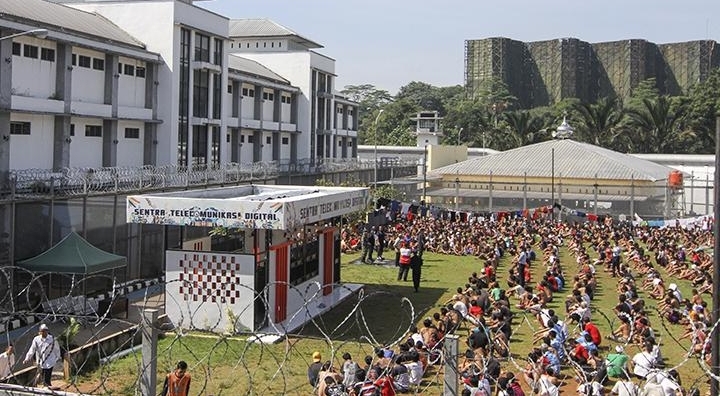 Konsumsi Sabu, Oknum Kepala Rutan Ditangkap Polisi