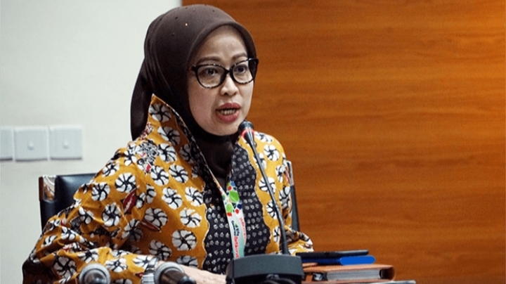 KPK Minta OJK Kendalikan Gratifikasi