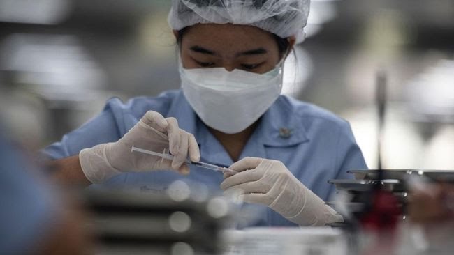 Kritik Keras Vaksin Berbayar Indonesia, WHO: Timbulkan Masalah Etika dan Akses