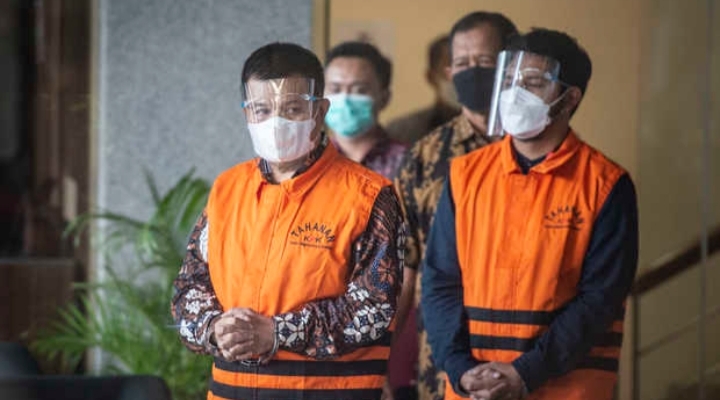 Lagi, KPK Periksa Tersangka Kasus Korupsi Bansos COVID-19