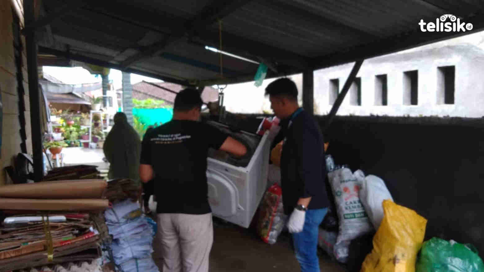 Lakukan Pembinaan Mengolah Sampah hingga Model Administrasi Bank Sampah