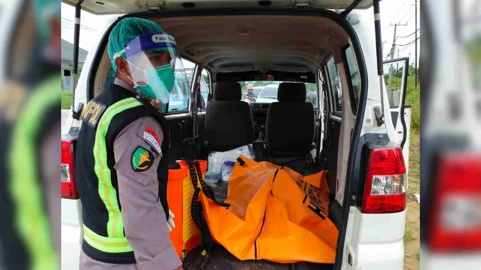 Lansia Asal Malang Ditemukan Tak Bernyawa di Kendari