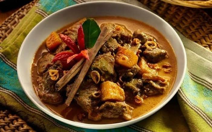 Lezat, Resep dan Cara Buat Opor Daging Sapi Khas Padang