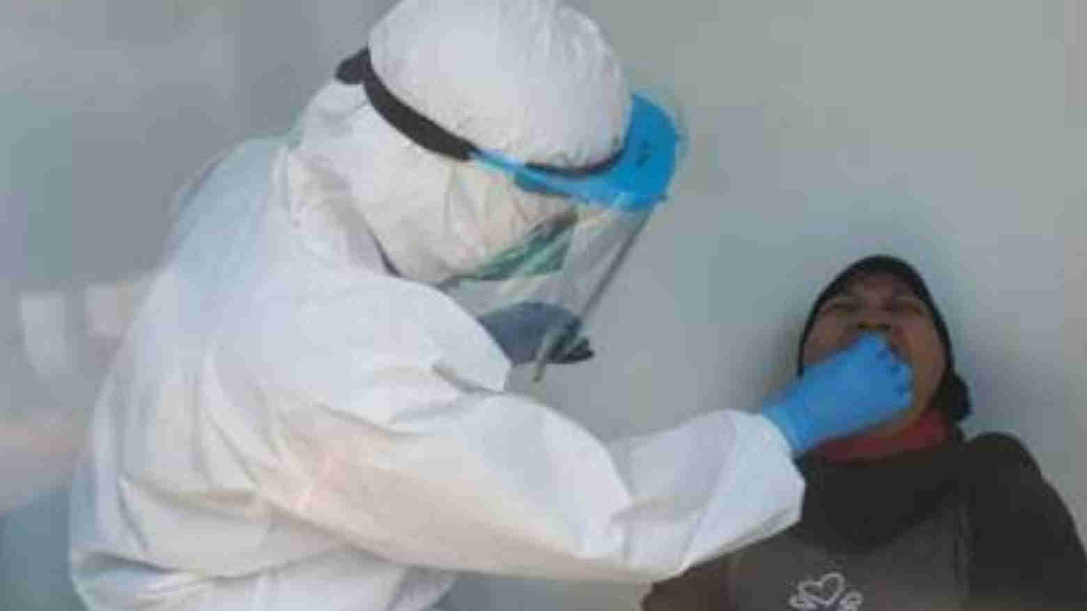 Lima Hari PPKM, 360 Warga Kendari Terpapar COVID-19