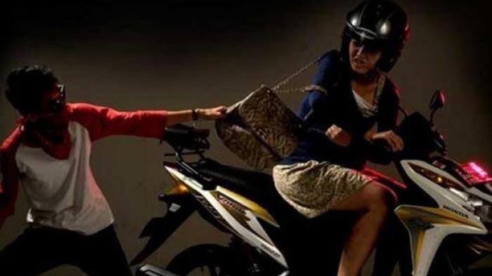 Mahasiswi Makassar Jadi Korban Begal, Uang Rp 20 Juta Raib