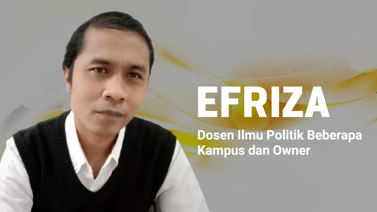 Ma'ruf Amin Wakil Presiden Pendamping