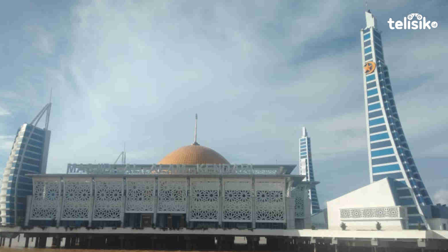 Masjid di Kendari Akan Ditutup Sementara, Begini Dalilnya dalam Hadits