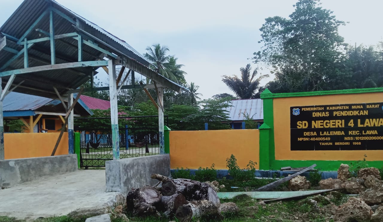 Masuk PPKM Level 3, Sekolah di Mubar Kembali Diliburkan