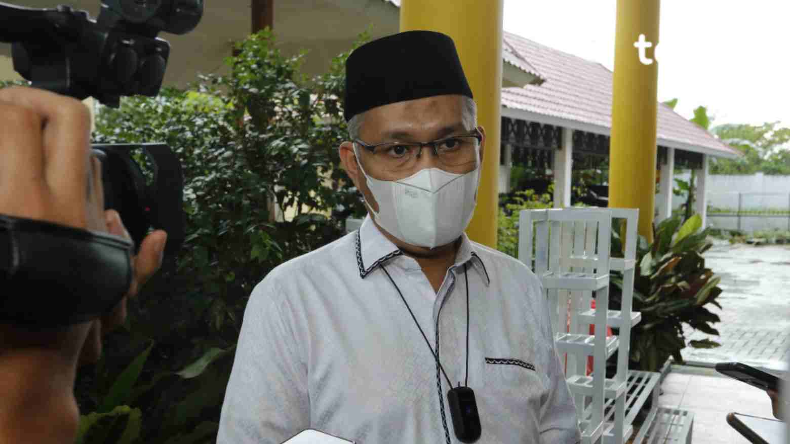 Masyarakat Kendari Dianjurkan Gunakan Masker Dobel