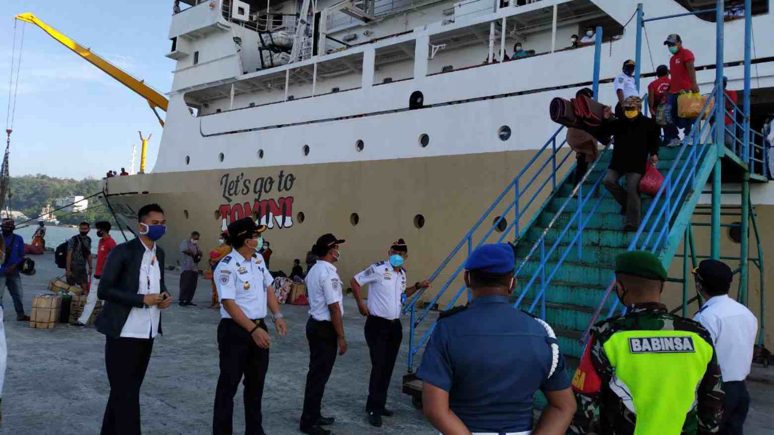 Mau Naik Pelni saat PPKM? Cek di Sini Syaratnya