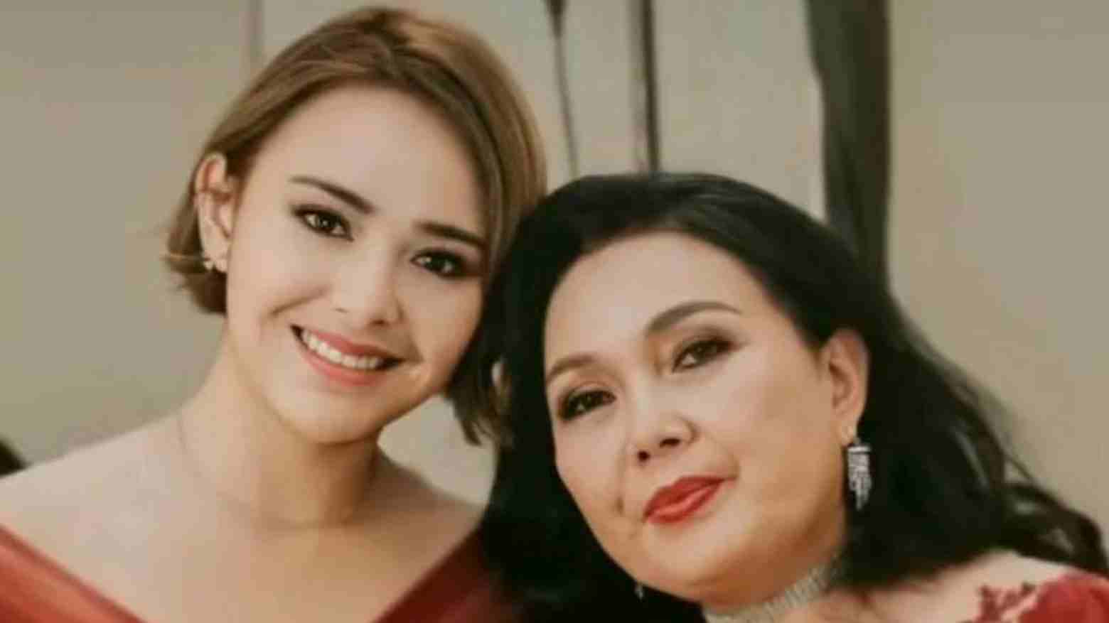 Meninggal Setelah Sakit Dua Pekan, Ibunda Beri Pesan Terakhir untuk Amanda Manopo