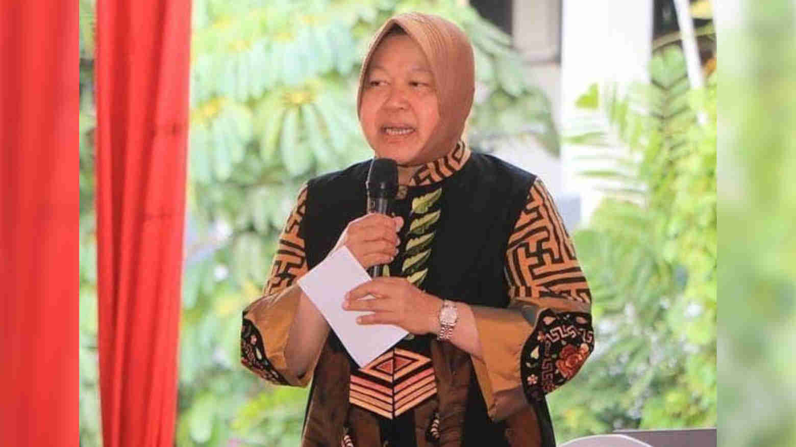 Mensos Risma Pastikan Percepatan Penyaluran Bansos