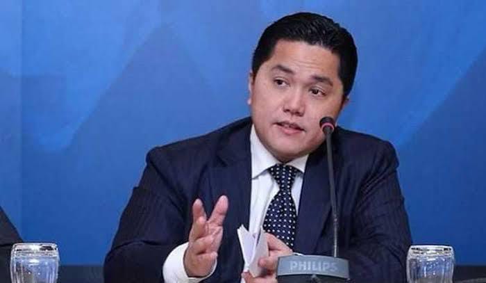 Menteri BUMN Instruksikan Biofarma Tingkatkan Produksi Vaksin COVID-19