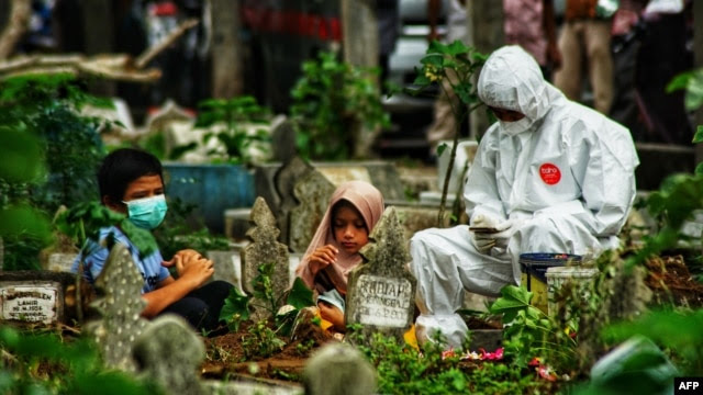 Minim Tunjukkan Gejala, Jumlah Anak Terpapar COVID-19 di Jatim Melonjak