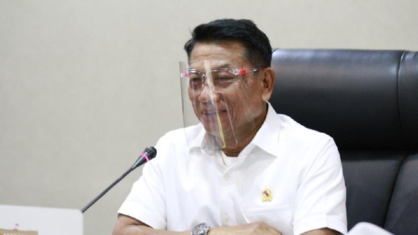 Moeldoko Minta Semua Pihak Tak Jadi Lalat Politik, Demokrat: Jika Ada Lalat Berarti Ada Sampah di Istana