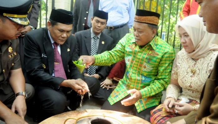 Mosehe Wonua, Tradisi yang Diyakini Dapat Mensucikan Daerah dan Menolak Bencana