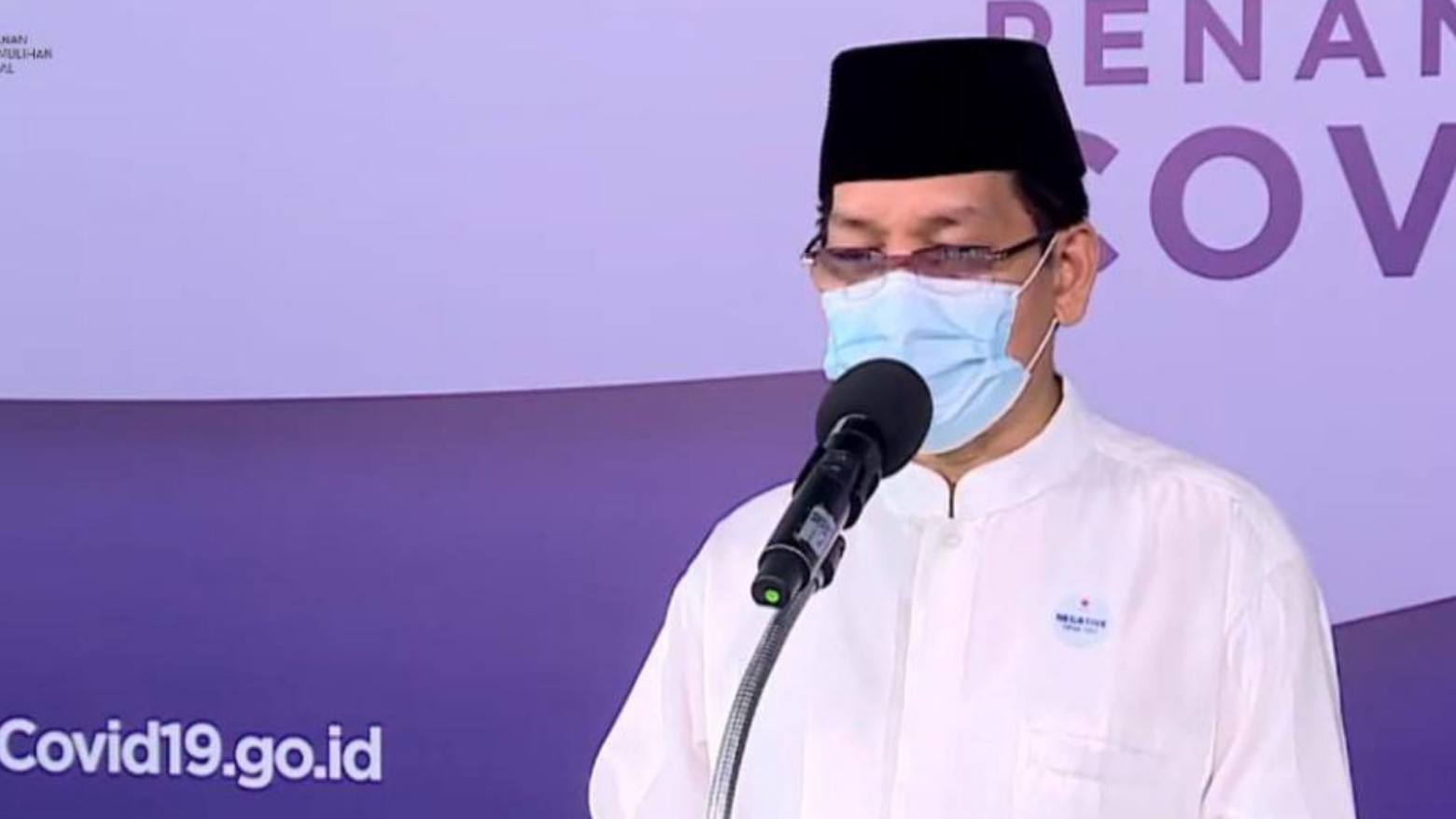 MUI Tepis Tudingan Pemerintah Komunis karena Larang Salat Id di Masjid