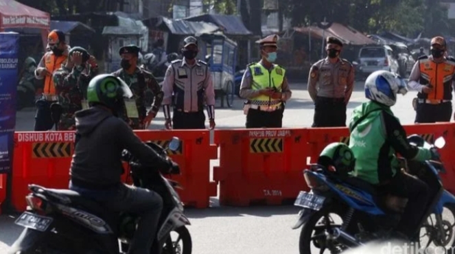 Mulai Hari Ini NTT Resmi Ikut Terapkan PPKM Level 4 di Tiga Daerah