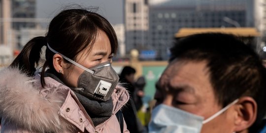 Ngeri di China, Langgar Prokes COVID-19 Nyawa Melayang