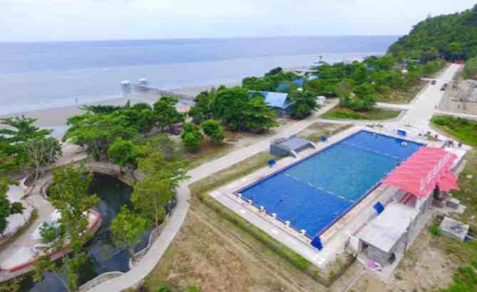 PAD Sektor Pariwisata di Kolut Meningkat Meski Kunjungan Wisatawan Dibatasi