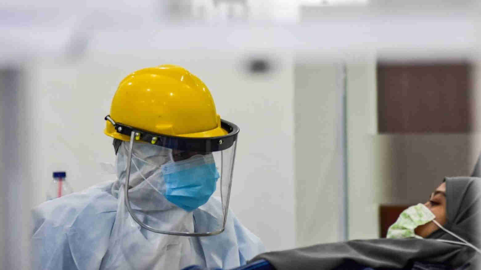 Pasien COVID-19 Meningkat, Insentif Nakes RS Bahteramas Belum Jelas Kapan Dibayar