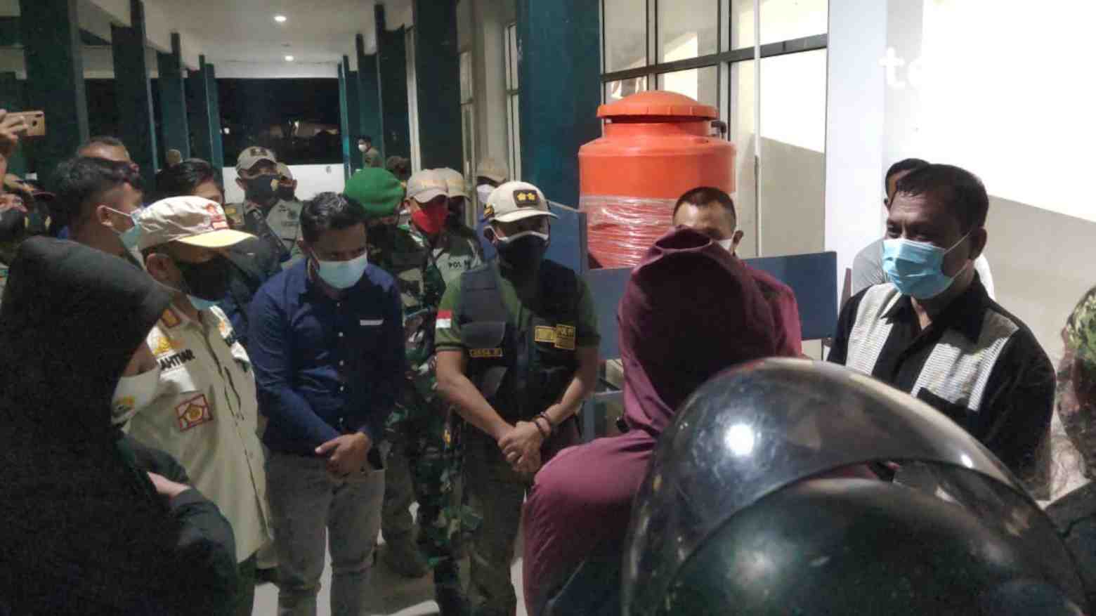 Pasien Positif Corona Meninggal, Keluarga Tolak Makamkan Sesuai Protokol COVID-19