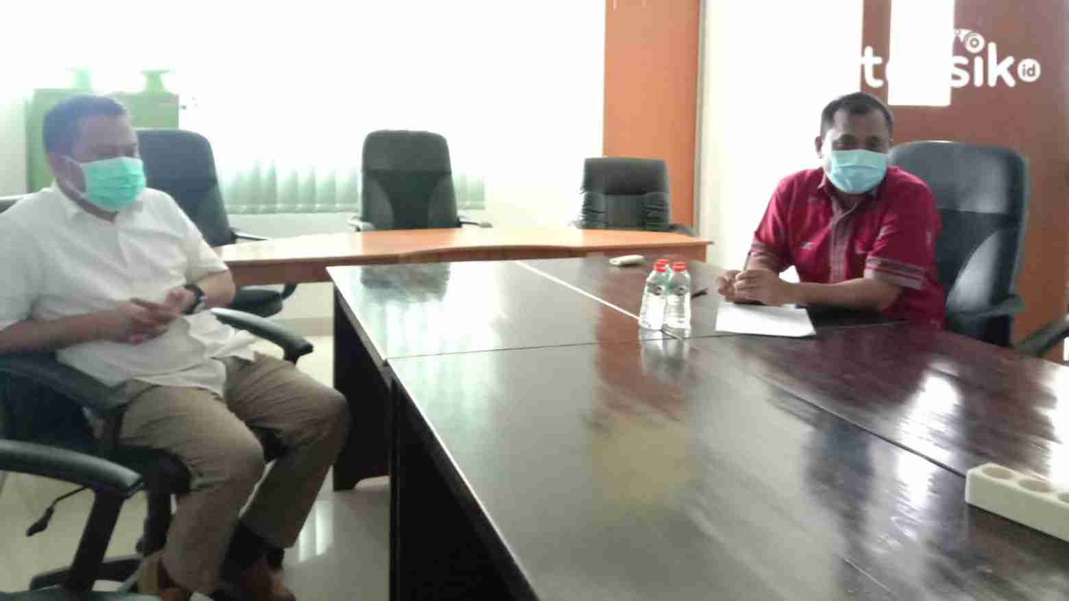 Pasien yang Meninggal di RS Tidak Dioperasi Karena Sesak Nafas