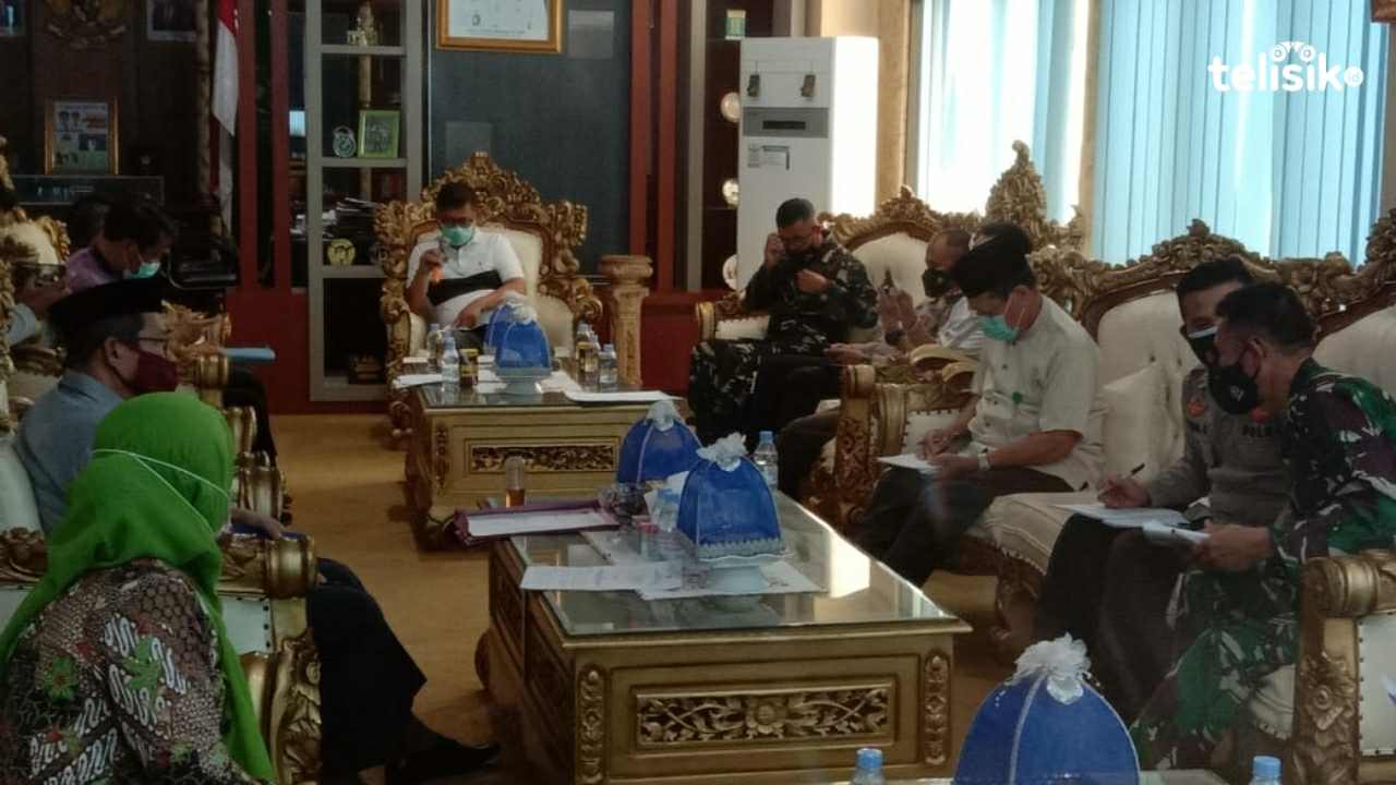 Pekan Depan, Konawe Berlakukan PPKM Mikro