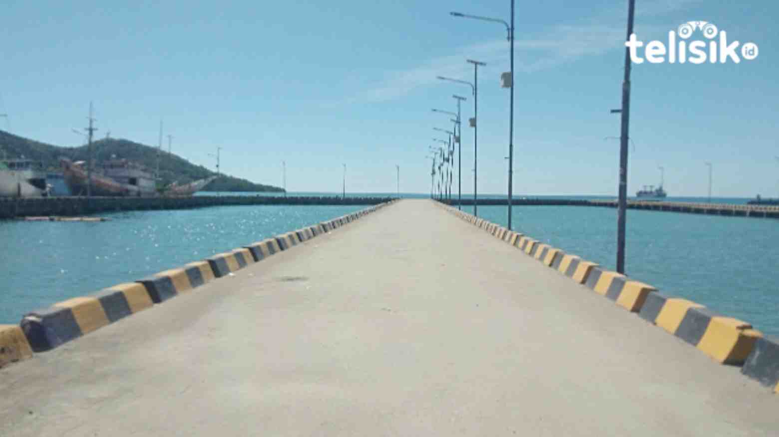 Ini Aturan Perjalanan Penumpang dan Pembatasan Angkutan Kapal di Pelabuhan Kedindi Reo