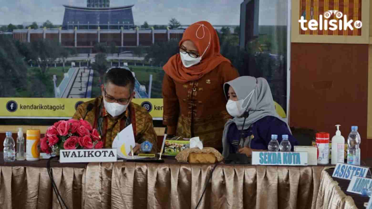 Pembangunan Puskesmas Kandai Ditarget Tuntas Maret 2022