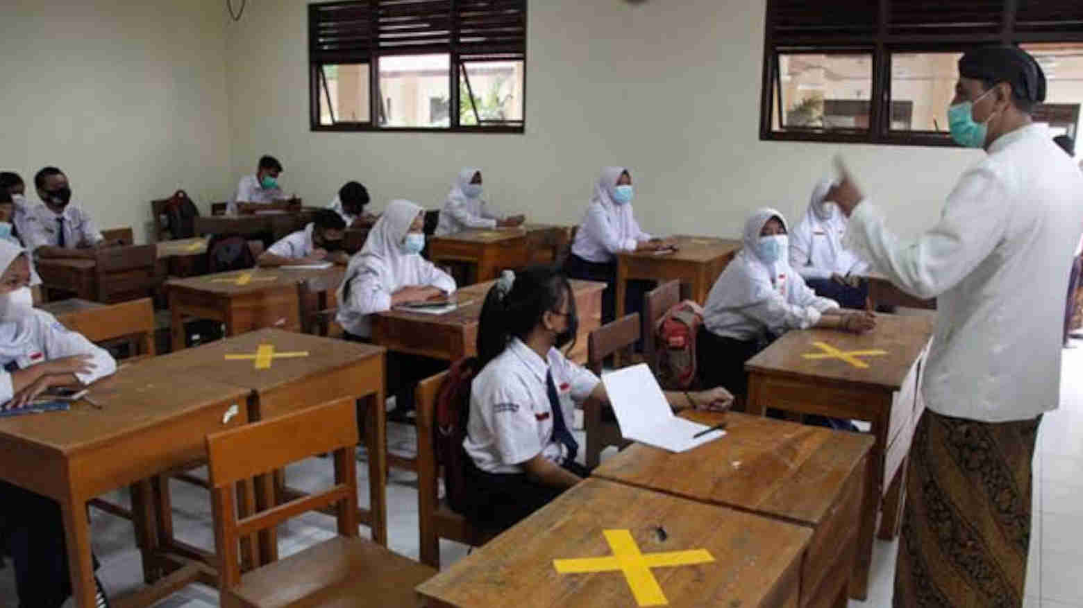 Pembelajaran Tatap Muka Terbatas Penting untuk Cegah Generasi yang Hilang