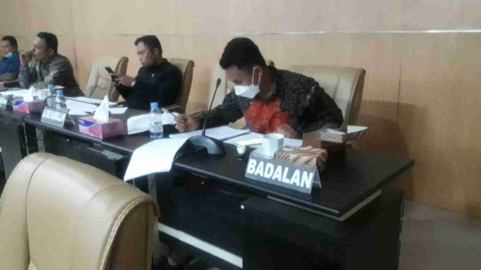 Pemda Refocusing Anggaran Dermaga Kapota, DPRD Wakatobi Merasa Tak Dihargai