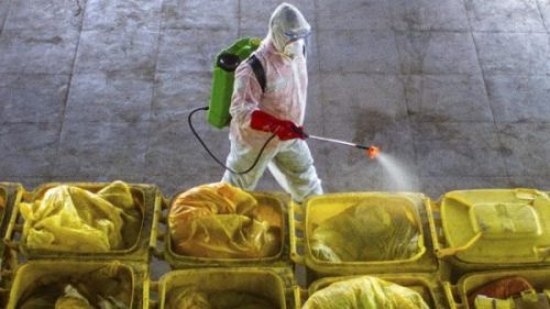 Pemerintah Siapkan Rp 1,3 Triliun Pengelolaan Limbah Medis COVID-19