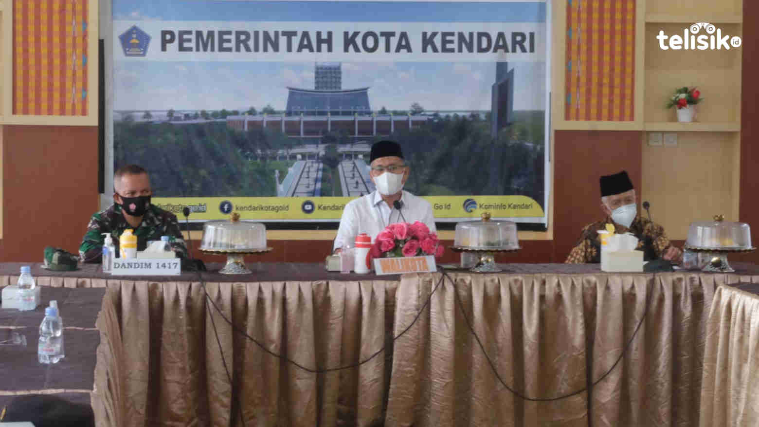 Pemkot Minta Pelaksanaan Salat Idul Adha di Rumah