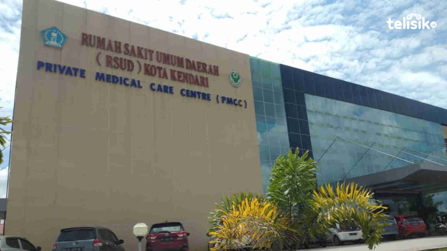 Pemkot Siaga! Pasien Umum di RSUD Kendari akan Dipindahkan Jika COVID-19 Membabi Buta