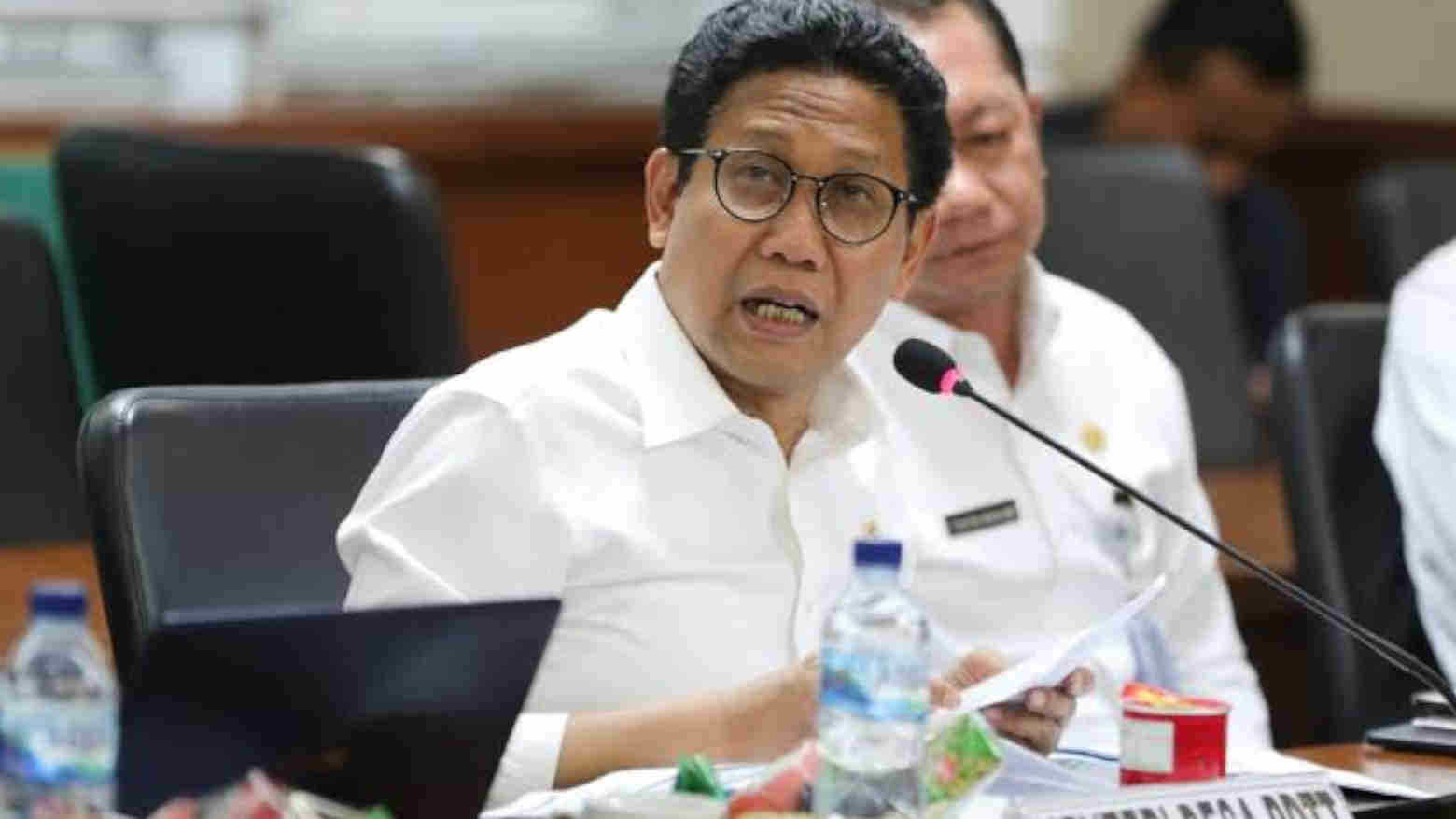 Pencairan Dana Desa Telah Capai Rp 28,82 Triliun, Termasuk Tangani COVID-19