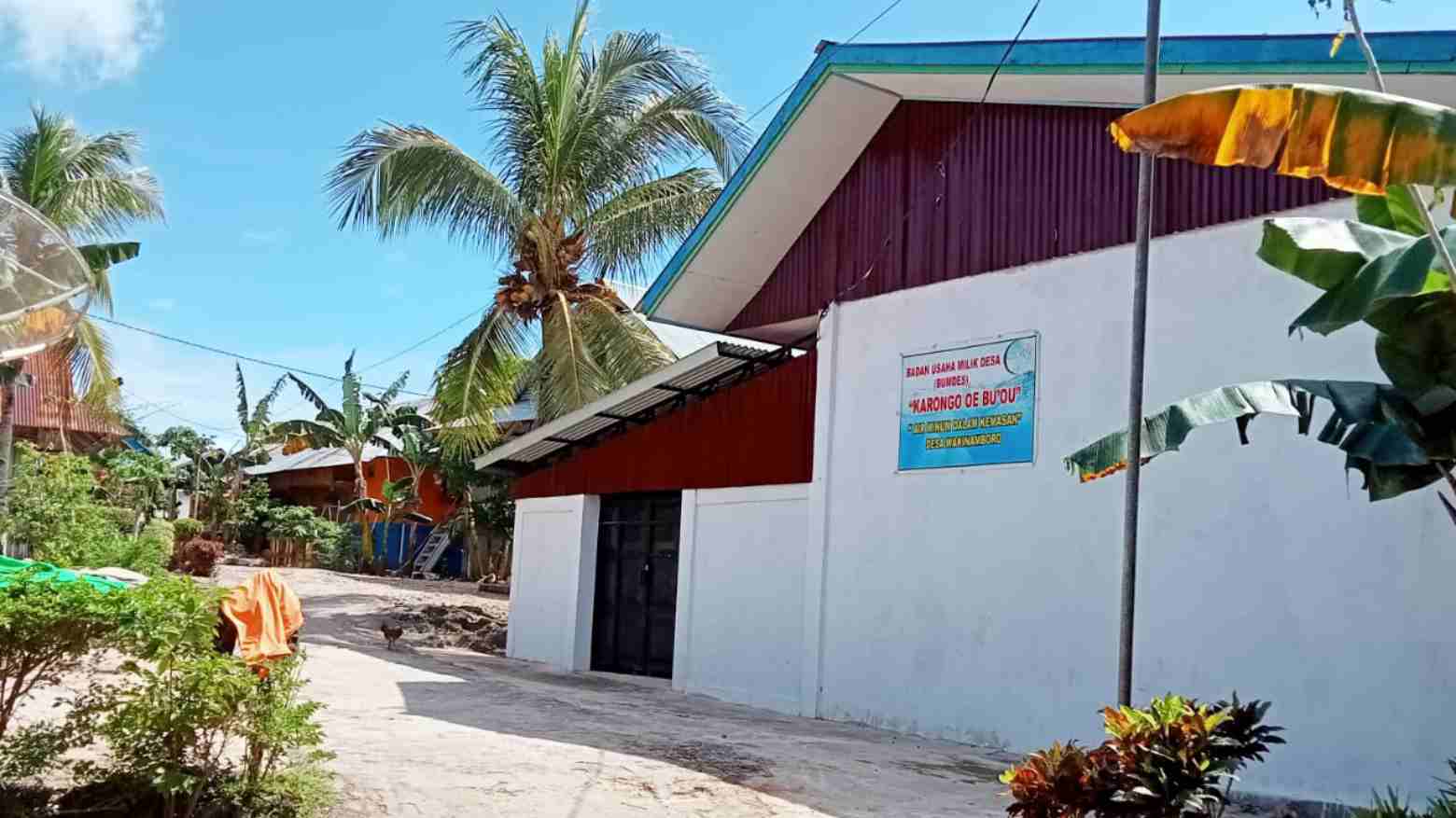 Pendirian BUMDes di Busel Diklaim Tabrak Aturan