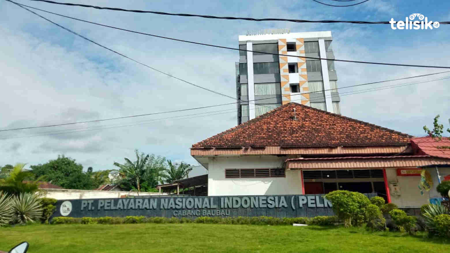 Penumpang Kapal Pelni Baubau Masih Berlaku Normal