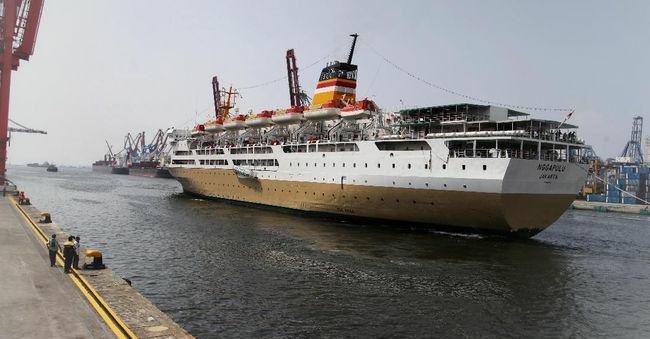 Penumpang Pelni Wajib Sertakan Dokumen Perjalanan, Berikut Daftarnya