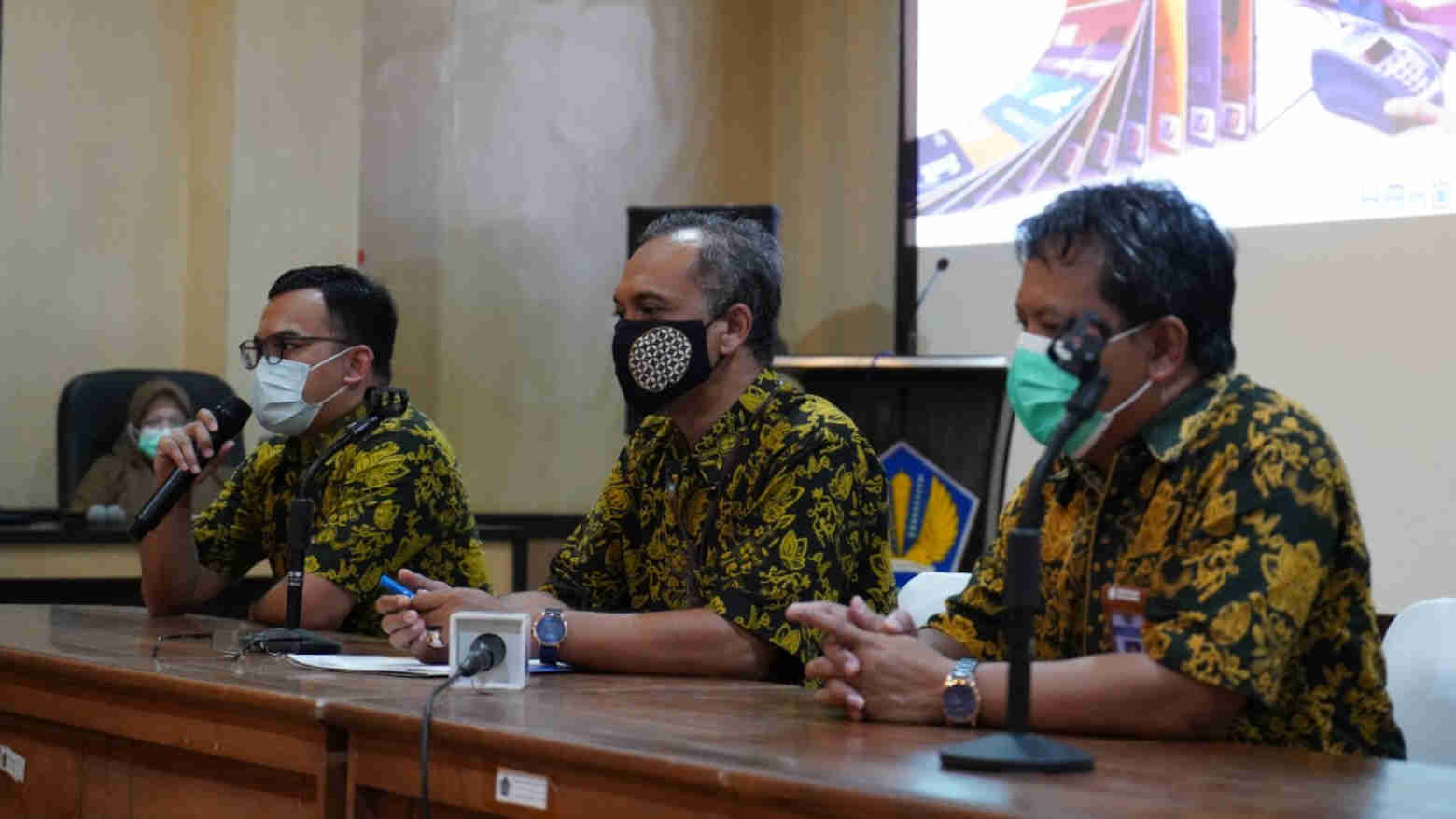 Penyaluran APBN Lewat KPPN Kendari Capai Target Nasional