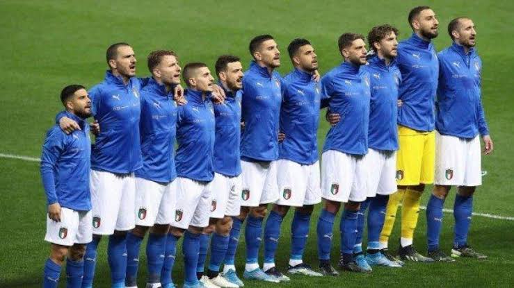 Perjalanan Timnas Italia dari Babak Penyisihan hingga Juara Euro 2020