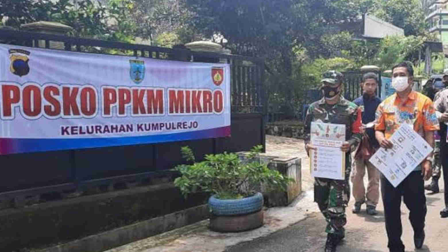 Perlu Anda Tahu, Ini 6 Perbedaan PPKM Darurat dengan PPKM Mikro