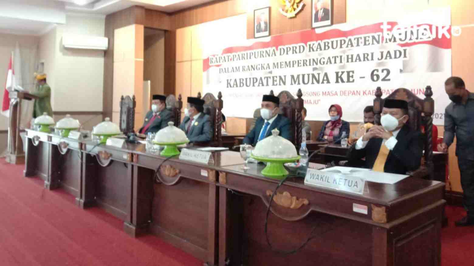 Persyaratan Administrasi Perubahan Nama RS Raha Sudah Lengkap