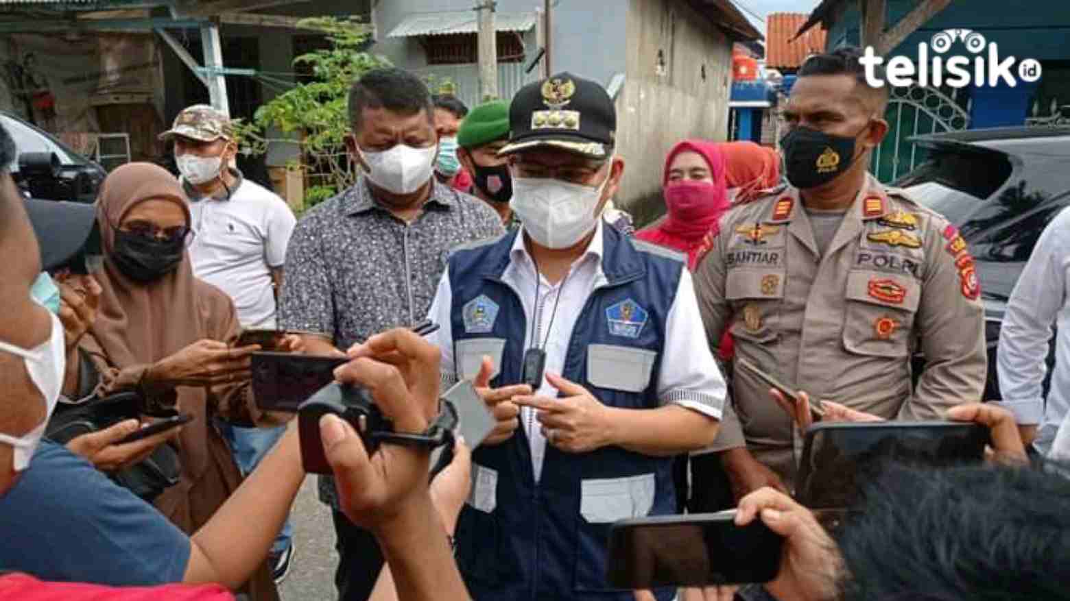 Petugas PPKM Kedepankan Sikap Humanis dan Persuasif