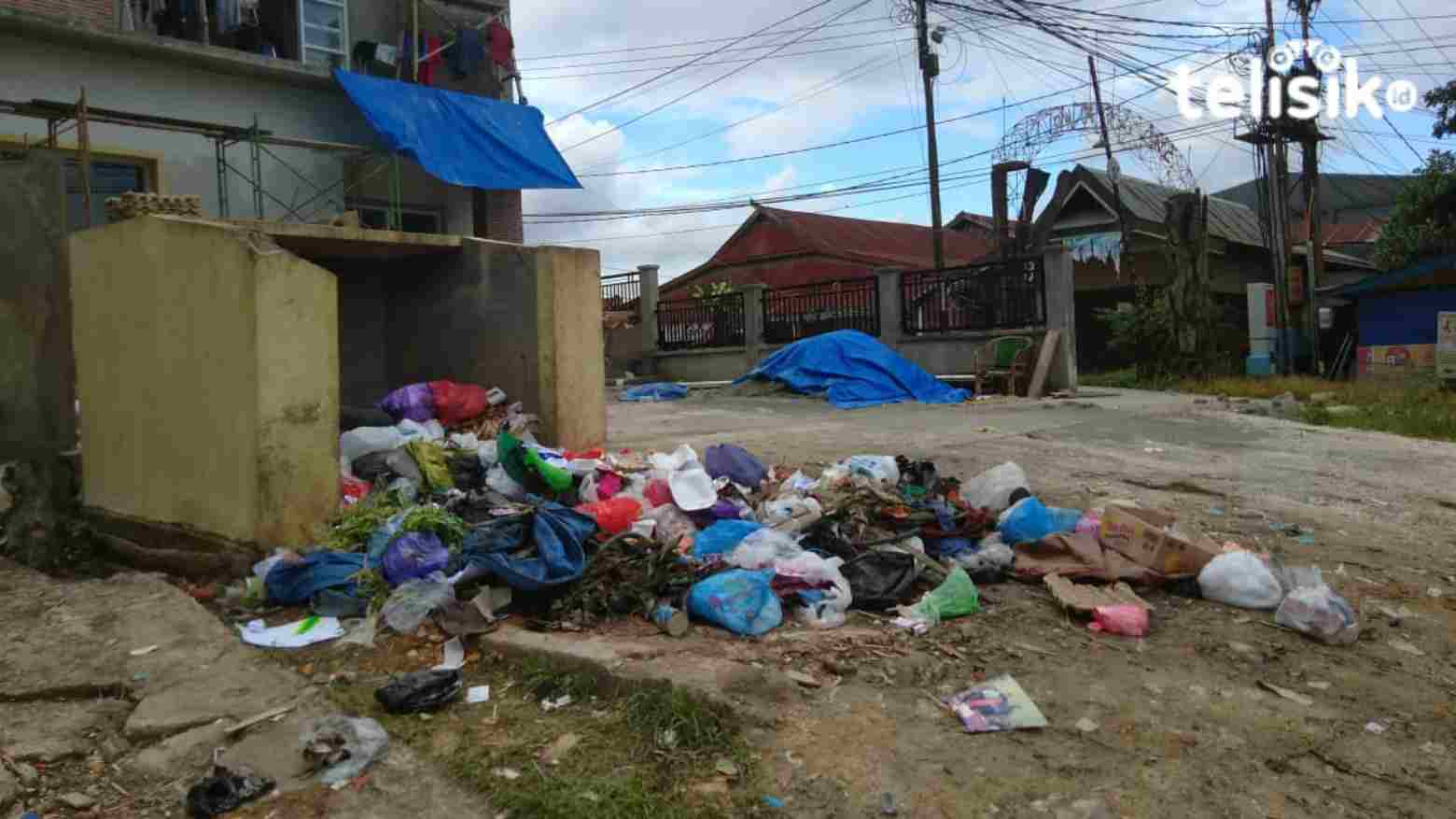 Petugas Sampah Dukung Rencana Pemkot Kendari Tiadakan TPS di Jalan Protokol