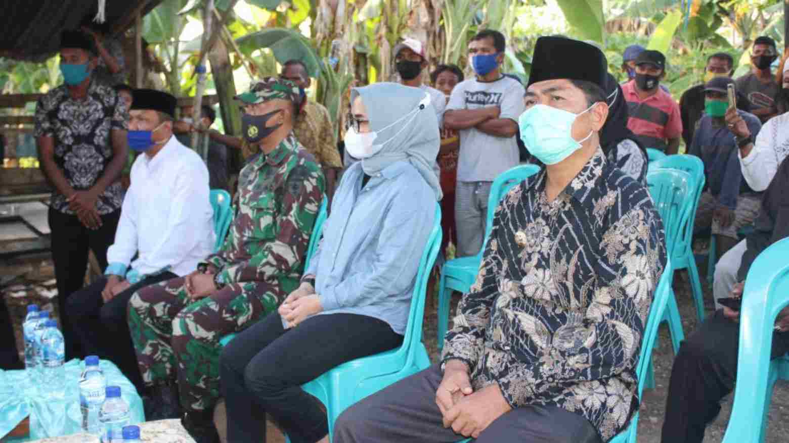 Pilkades Serentak, Bupati Buton: Jangan Ada yang Dizalimi