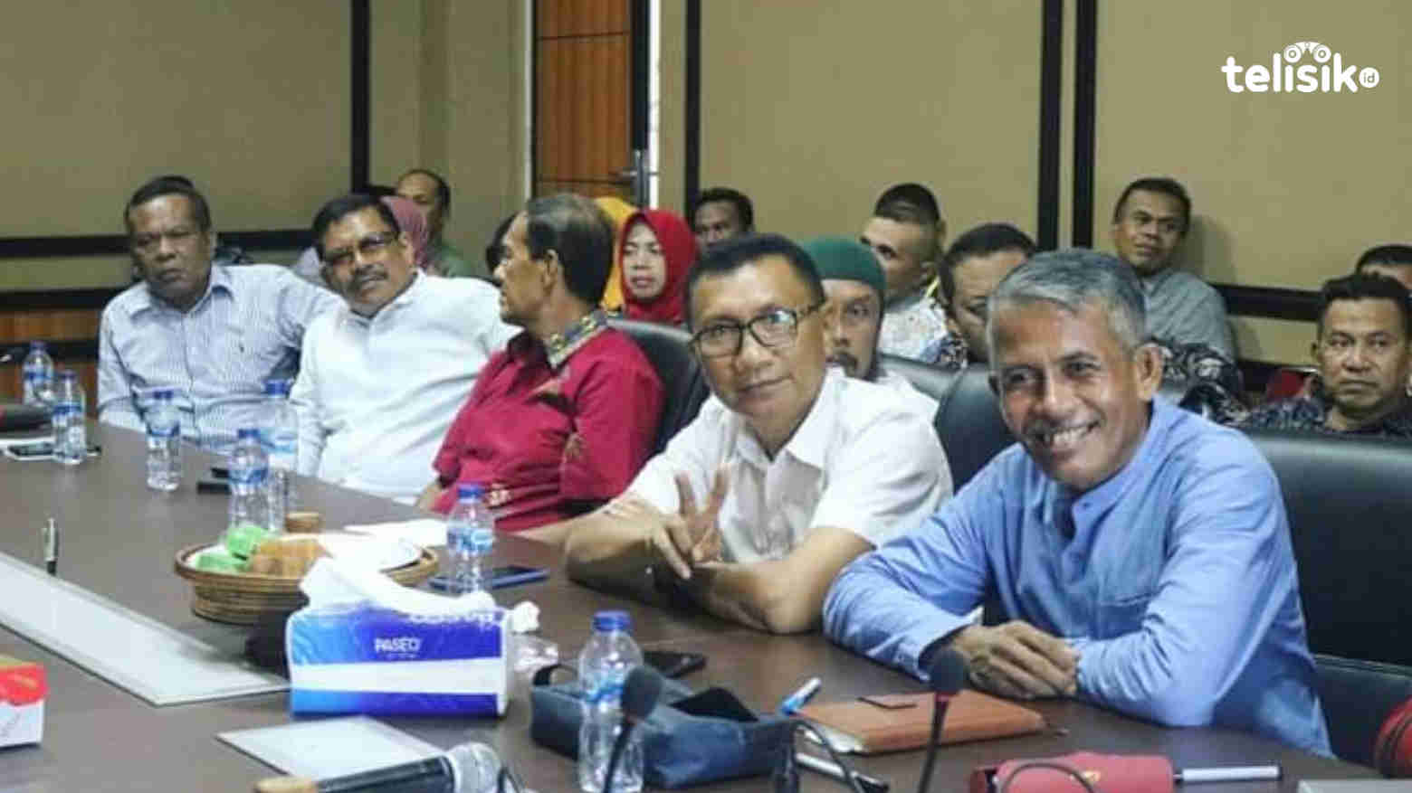 Pimpinan DPRD Belum Beri Persetujuan Pergantian Nama RS Raha